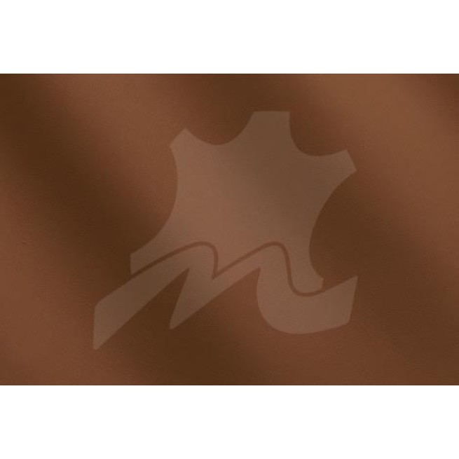 Шкіра автомобільна LE MANS коричневий COCCO NUT 1,1-1,3 Італія